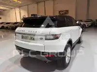 2016 Land Rover range rover evoque