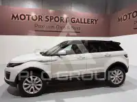 2016 Land Rover range rover evoque