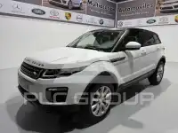 2016 Land Rover range rover evoque