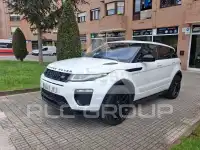 2016 Land Rover range rover evoque