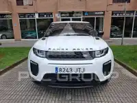 2016 Land Rover range rover evoque
