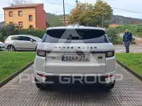 2016 Land Rover range rover evoque