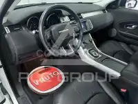 2016 Land Rover range rover evoque