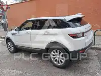 2016 Land Rover range rover evoque