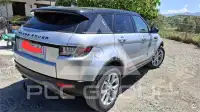 2016 Land Rover range rover evoque