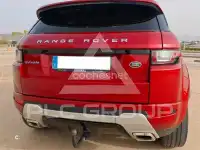 2016 Land Rover range rover evoque