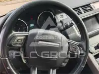 2016 Land Rover range rover evoque