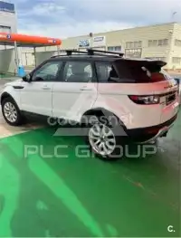 2016 Land Rover range rover evoque