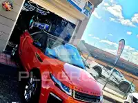 2016 Land Rover range rover evoque