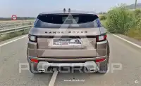 2016 Land Rover range rover evoque