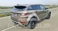 2016 Land Rover range rover evoque