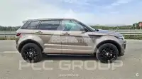 2016 Land Rover range rover evoque