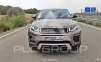 2016 Land Rover range rover evoque