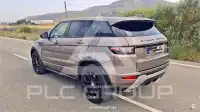 2016 Land Rover range rover evoque