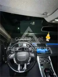 2016 Land Rover range rover evoque