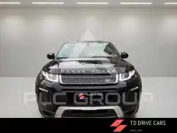 2016 Land Rover range rover evoque