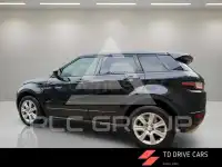 2016 Land Rover range rover evoque