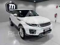 2016 Land Rover range rover evoque