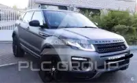 2016 Land Rover range rover evoque