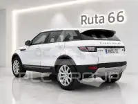 2016 Land Rover range rover evoque