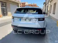 2016 Land Rover range rover evoque