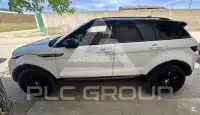 2016 Land Rover range rover evoque
