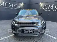 2016 Land Rover range rover evoque
