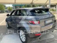 2016 Land Rover range rover evoque