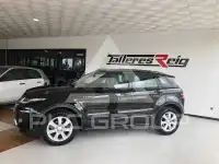2016 Land Rover range rover evoque
