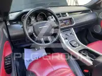 2016 Land Rover range rover evoque