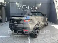 2016 Land Rover range rover evoque