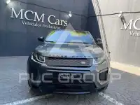 2016 Land Rover range rover evoque