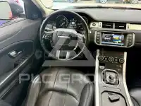 2016 Land Rover range rover evoque