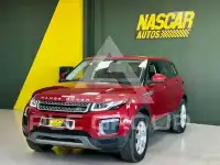 2016 Land Rover range rover evoque