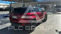 2016 Land Rover range rover evoque