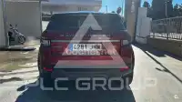 2016 Land Rover range rover evoque