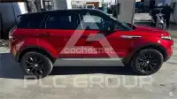2016 Land Rover range rover evoque