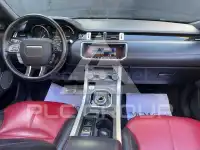 2016 Land Rover range rover evoque
