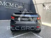2016 Land Rover range rover evoque