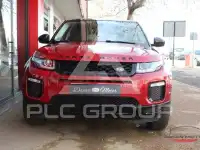 2016 Land Rover range rover evoque