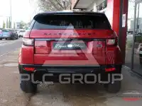 2016 Land Rover range rover evoque