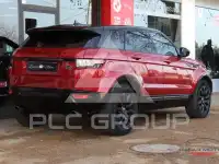2016 Land Rover range rover evoque