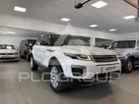 2016 Land Rover range rover evoque