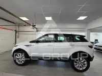 2016 Land Rover range rover evoque
