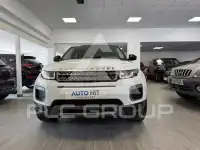 2016 Land Rover range rover evoque