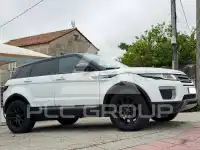 2016 Land Rover range rover evoque