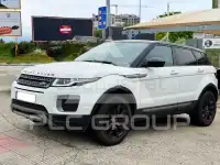 2016 Land Rover range rover evoque