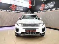 2016 Land Rover range rover evoque