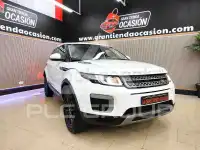 2016 Land Rover range rover evoque