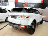 2016 Land Rover range rover evoque